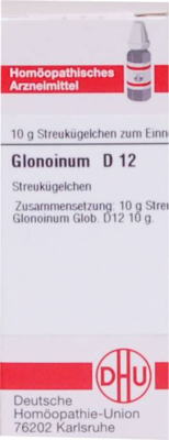 Glonoinum D12 (PZN 04218919)