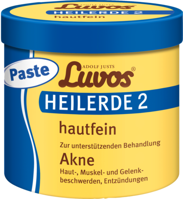 Luvos Heilerde 2 Hautfein (PZN 11187450)