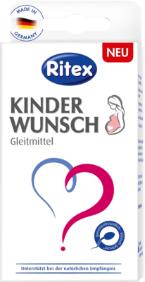 Ritex Kinderwunsch Gleitmittel (PZN 11616052)