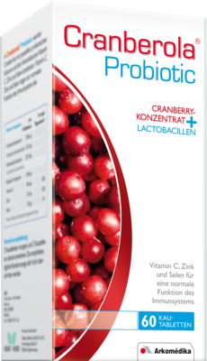 Cranberola Probiotic (PZN 06489746)