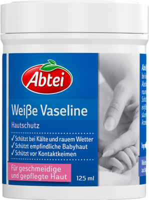 Abtei Weisse Vaseline (PZN 05012462)