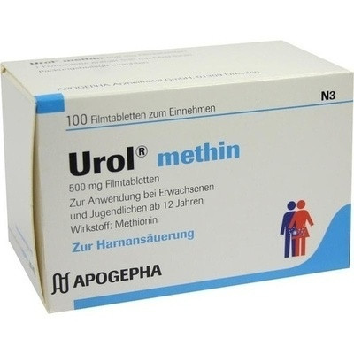 Urol Methin (PZN 04167234)