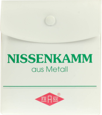 Nissenkamm Metall 102170bf (PZN 04755801)