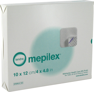Mepilex 10x12cm (PZN 01603338)