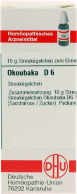 Okoubaka D6 (PZN 02928516)