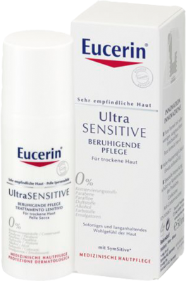 Eucerin Seh UltraSensitive f.trockene Haut (PZN 10268672)