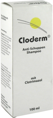 Cloderm Anti Schuppen (PZN 05917789)