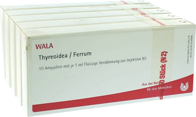 Thyreoidea Ferrum Amp. (PZN 02087034)