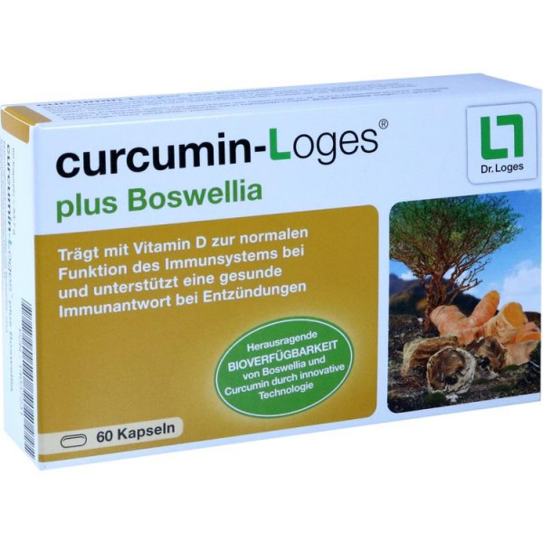 curcumin-Loges plus Boswellia (PZN 14037231)