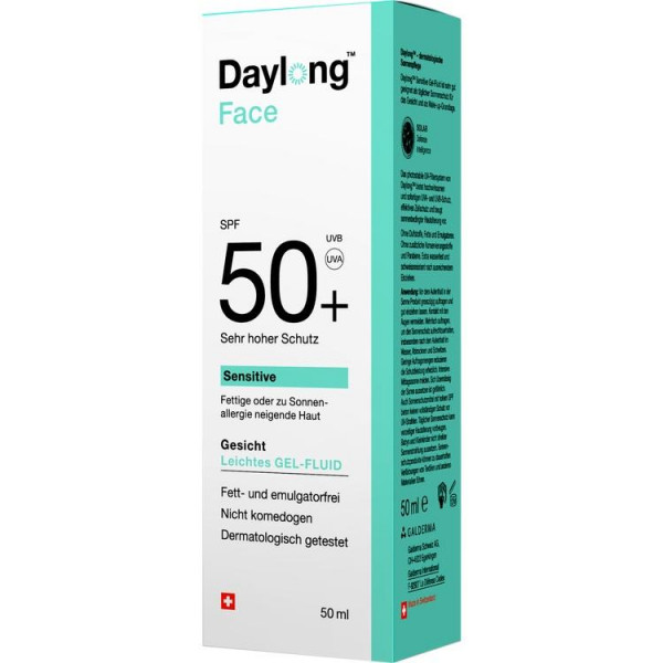 Daylong Face Gelfluid SPF 50+ (PZN 12533115)