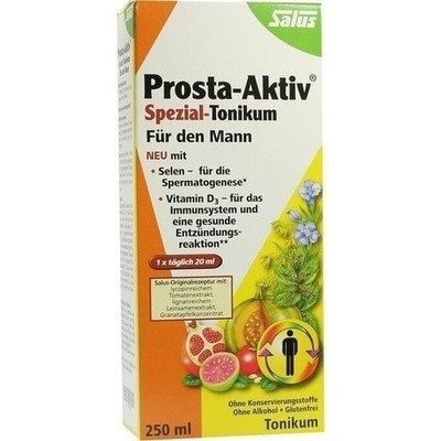 Prosta Aktiv Spezial Tonikum Salus (PZN 07776525)