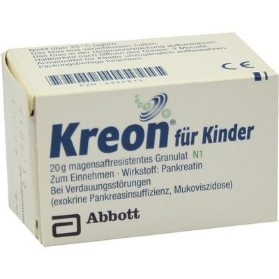 Kreon Fuer Kinder (PZN 04946814)