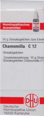 Chamomilla C 12 (PZN 04211679)