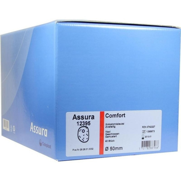 Assura Comf 2tlg Kolo12395 (PZN 00742227)