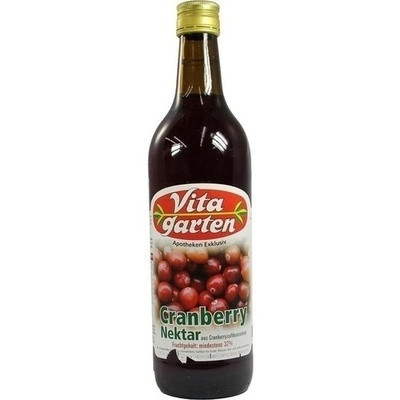 Vitagarten Cranberry Nektar (PZN 03345828)