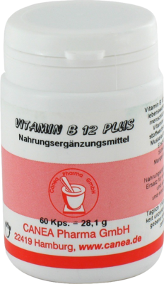 Vitamin B12plus (PZN 03626438)