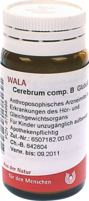 Cerebrum Comp. B (PZN 08784998)