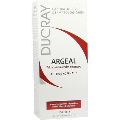 Ducray Argeal Shampoo Gg.fettiges Haar (PZN 01150279)