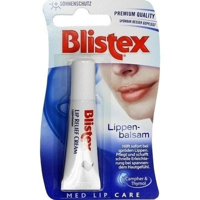 Blistex Lippenbalsam Sf 10 (PZN 07445337)