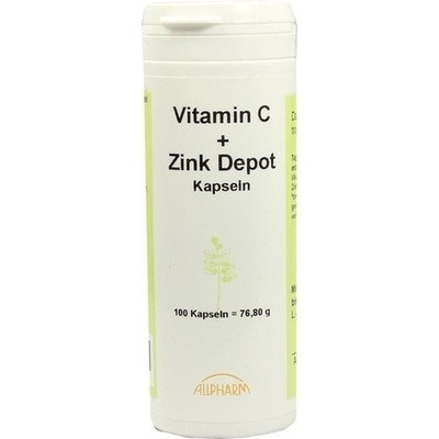 Vitamin C + Zink Depot (PZN 03401107)