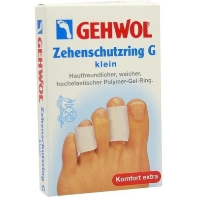 Gehwol Polymer Gel Zehenschutzring g Klein (PZN 04393887)