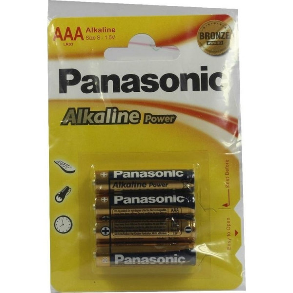 Batterie Micro Lr03ap Alka (PZN 07202126)