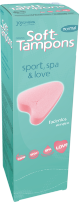Soft-tampons Normal (PZN 09750228)