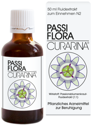 Passiflora Curarina (PZN 04752263)