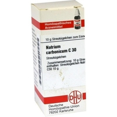 Natrium Carbonicum C 30 (PZN 04228510)