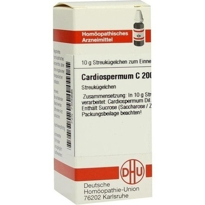 Cardiospermum C 200 (PZN 07455695)