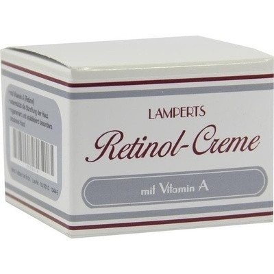 Retinol Creme Lamperts (PZN 04550476)
