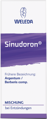 Sinudoron Mischung (PZN 09751481)