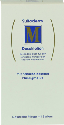 Sulfoderm M Dusch (PZN 04143765)