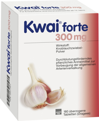 Kwai Forte 300 Mg Drag. (PZN 00661581)