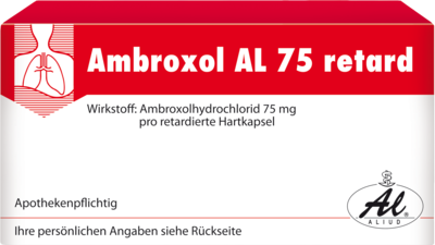 Ambroxol Al 75retard (PZN 04751571)