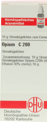 Opium C 200 (PZN 04230369)
