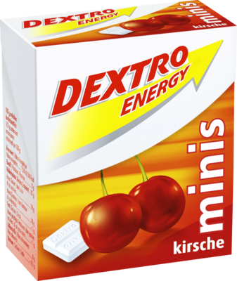 Dextro Energen Minis Kirsche (PZN 00976037)
