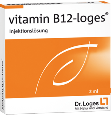 Vitamin B 12 Loges Injektionsloesung Amp. (PZN 02860623)