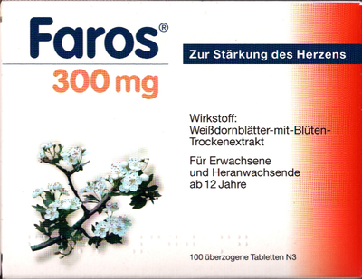Faros 300mg (PZN 04830052)