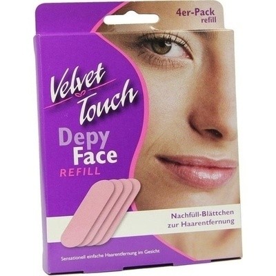 Velvet Touch Face Nachfuellset (PZN 01620733)