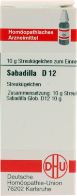 Sabadilla D12 (PZN 02930631)