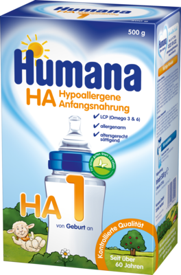 Humana Ha 1 (PZN 04642712)