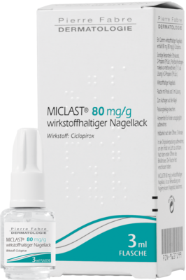 Miclast 80 mg/g (PZN 09637199)