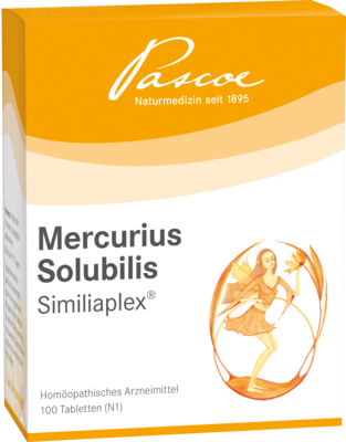 Mercurius Solub. Similiaplex (PZN 05463762)