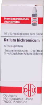 Kalium Bichromicum C 30 (PZN 02925363)