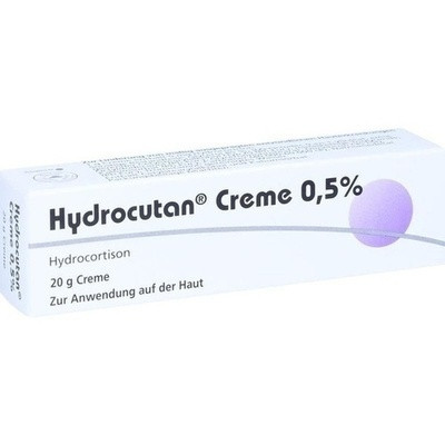 Hydrocutan Creme 0,5% (PZN 06576818)