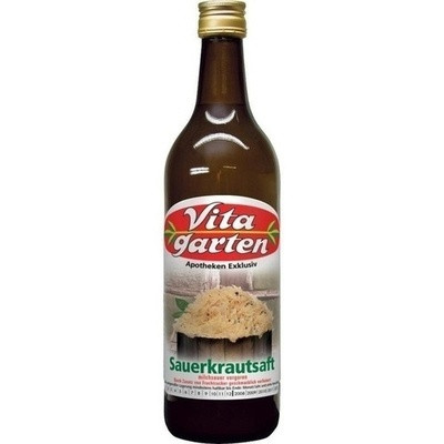 Vitagarten Sauerkraut (PZN 07221945)