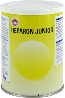 Heparon Junior (PZN 08490630)