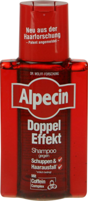 Alpecin Doppelt Effekt (PZN 02181135)