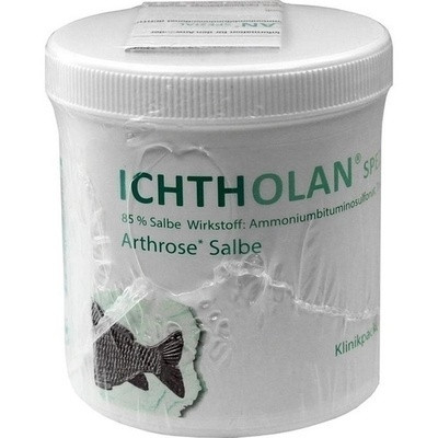 Ichtholan Spezial (PZN 04643663)